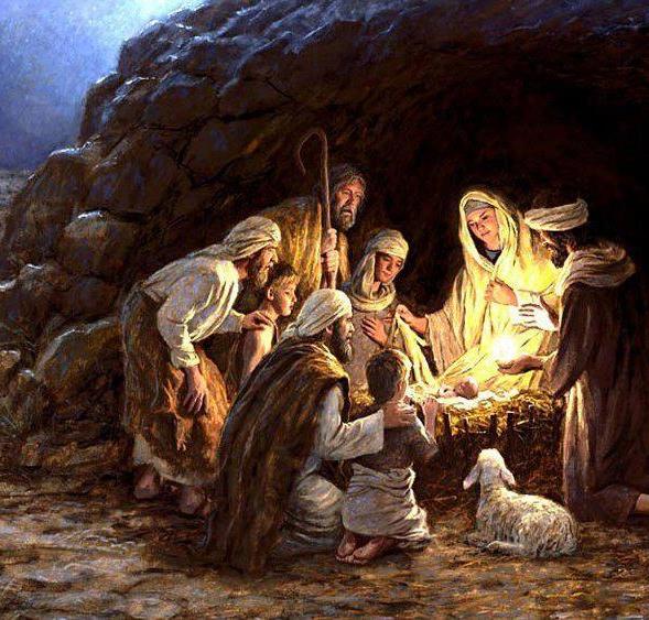 Շնորհաւոր Սուրբ Ծնունդ